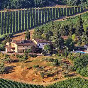 Alloggio per agriturismo La Valle A Polvereto, Tavarnelle Val di Pesa