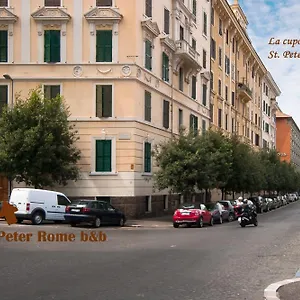 San Peter 2* Roma