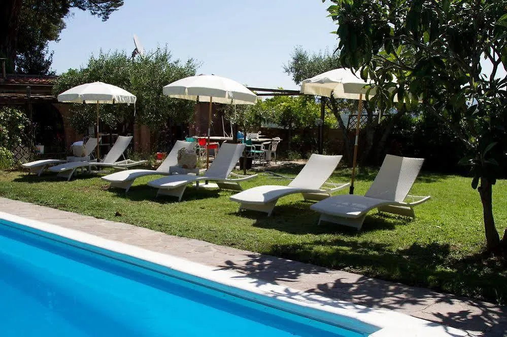 Villa Fillinelle Tavarnelle Val di Pesa Bed & Breakfast