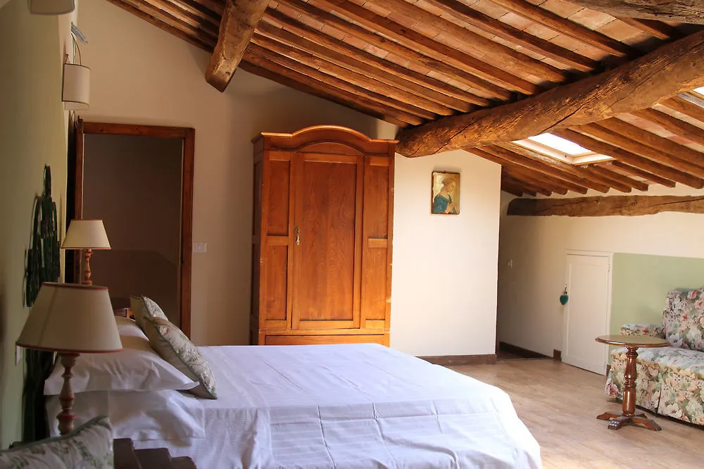 *** Bed & Breakfast Villa Fillinelle Tavarnelle Val di Pesa Italia