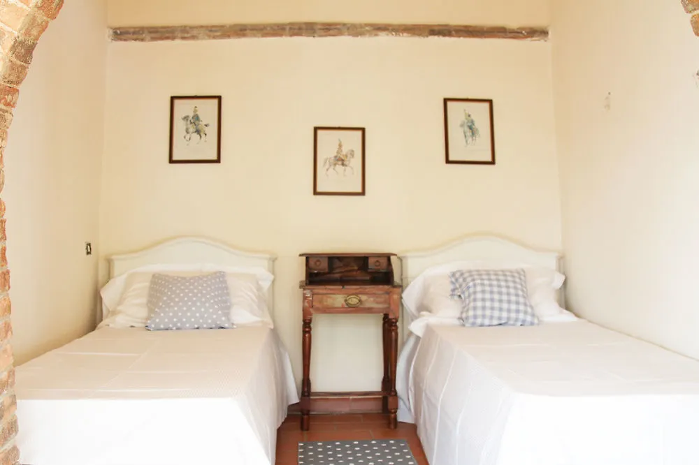 Bed & Breakfast Villa Fillinelle Tavarnelle Val di Pesa
