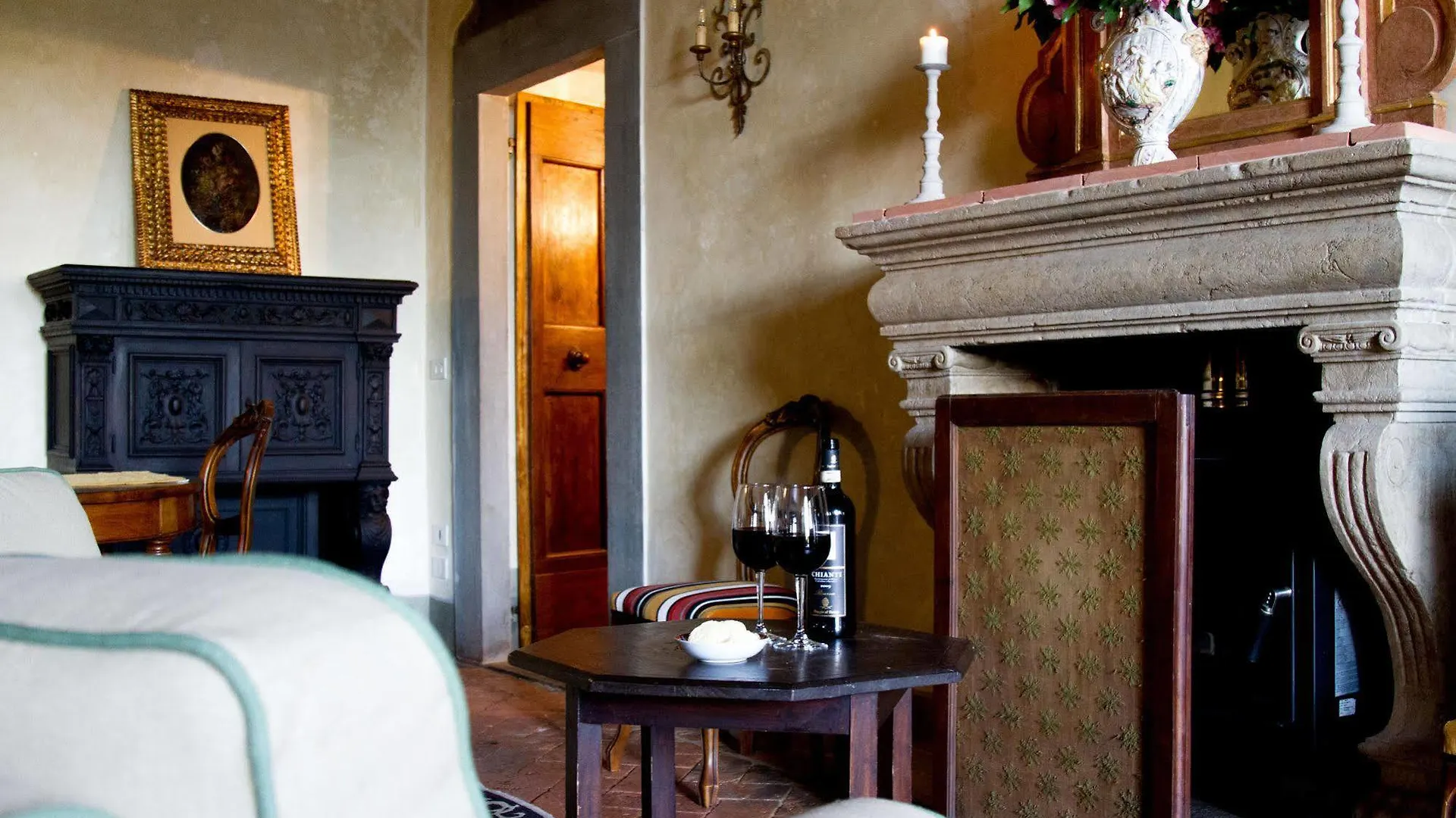 Villa Fillinelle Tavarnelle Val di Pesa Bed & Breakfast