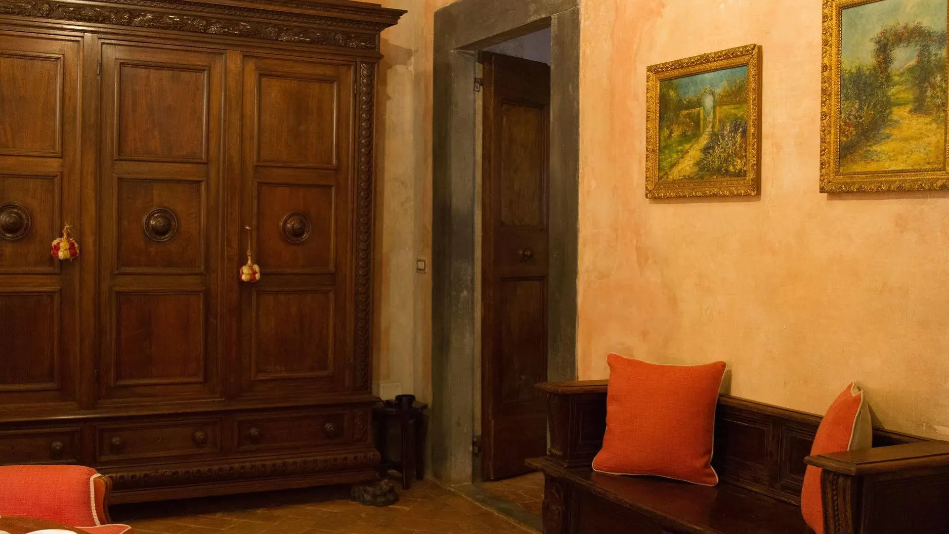 *** Bed & Breakfast Villa Fillinelle Tavarnelle Val di Pesa Italia