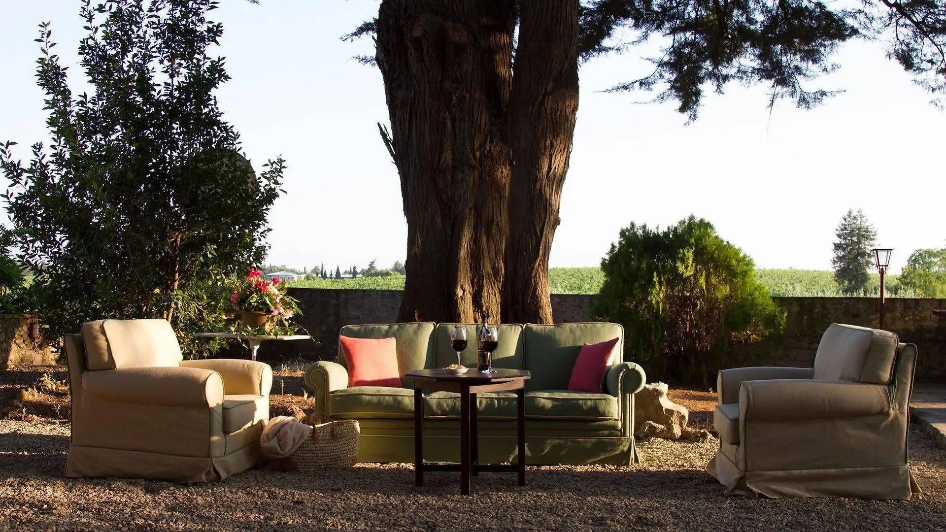 Villa Fillinelle Tavarnelle Val di Pesa
