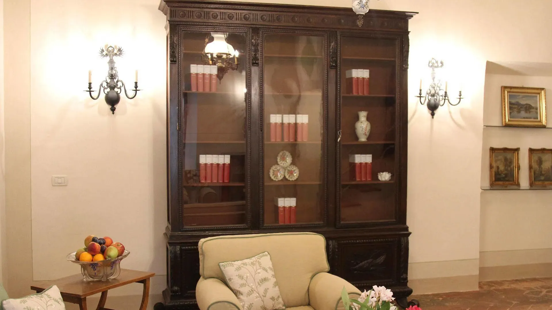 *** Bed & Breakfast Villa Fillinelle Tavarnelle Val di Pesa Italia