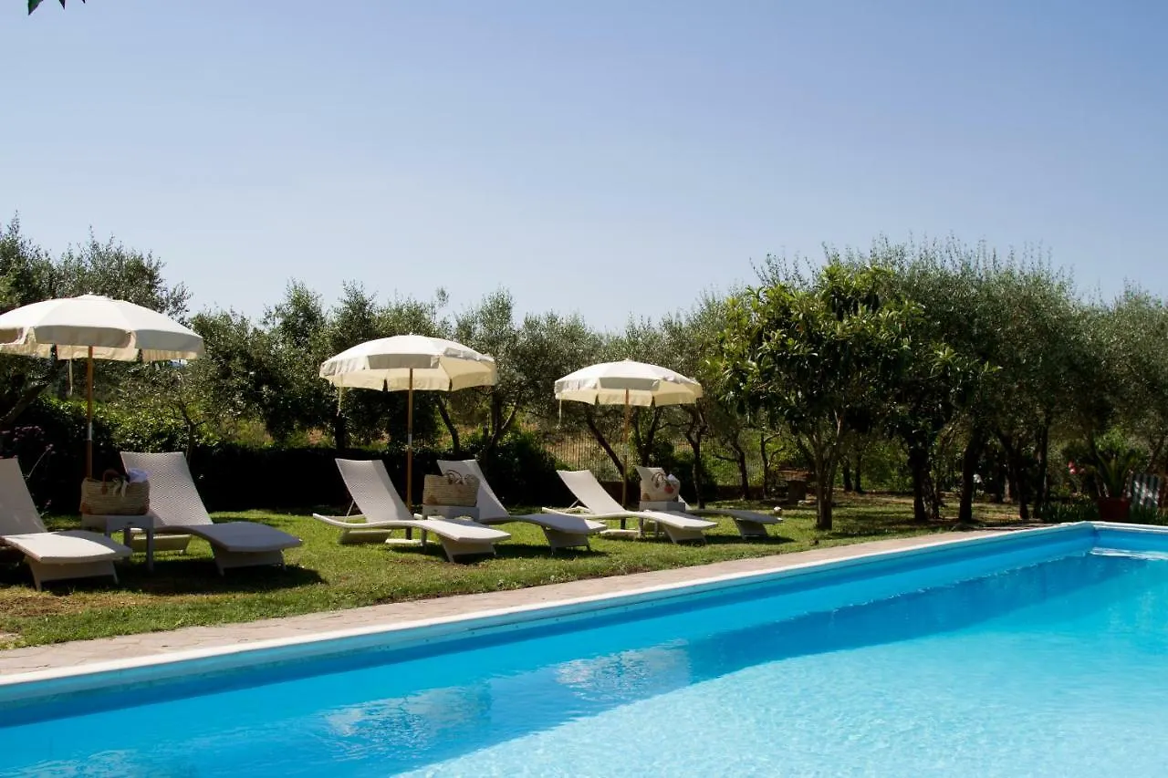 *** Bed & Breakfast Villa Fillinelle Tavarnelle Val di Pesa Italia