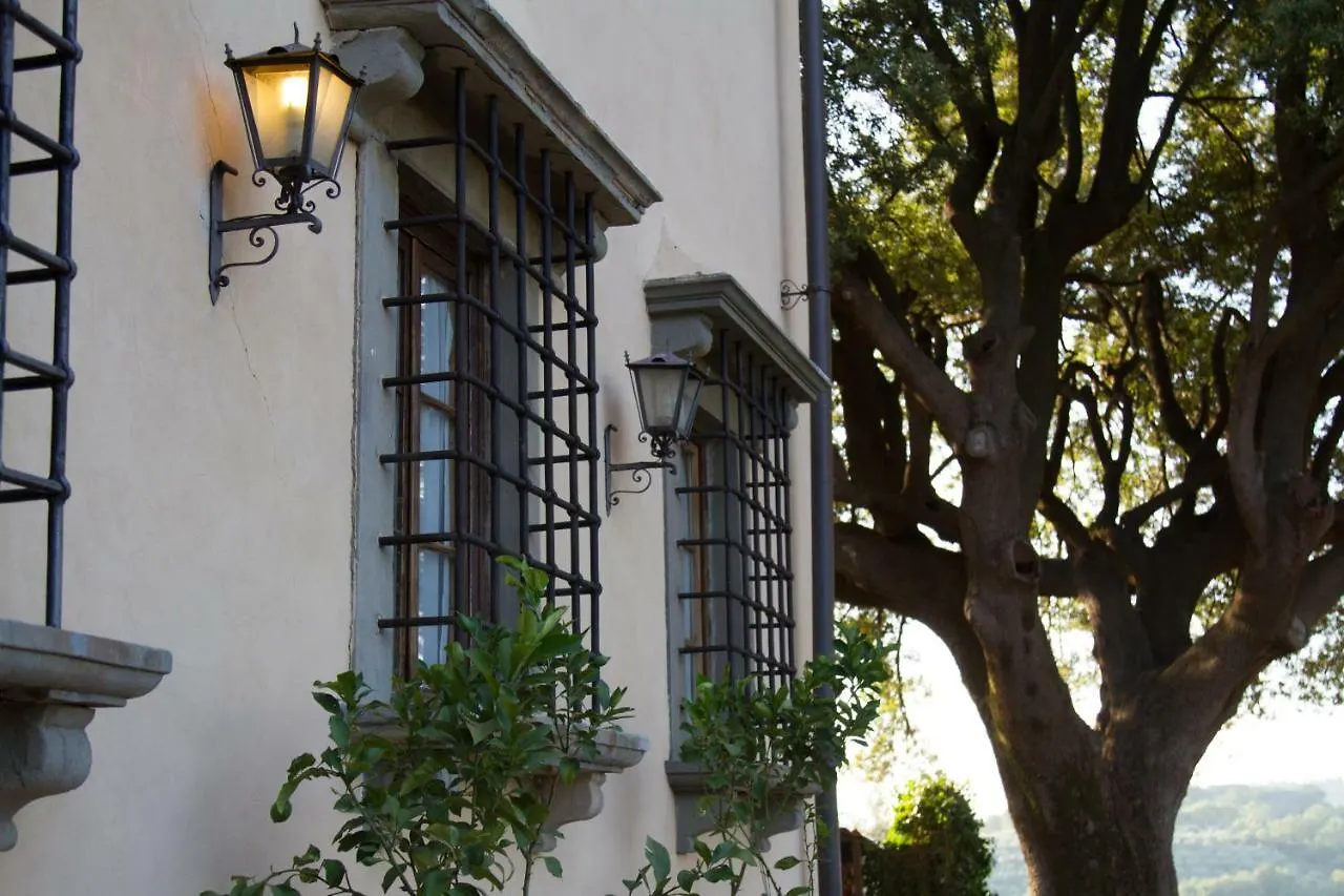 Villa Fillinelle Tavarnelle Val di Pesa Bed & Breakfast