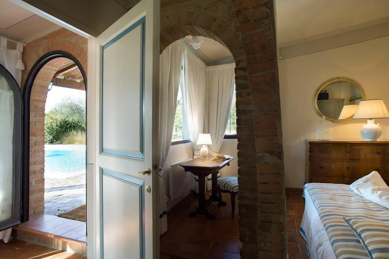 Villa Fillinelle Tavarnelle Val di Pesa