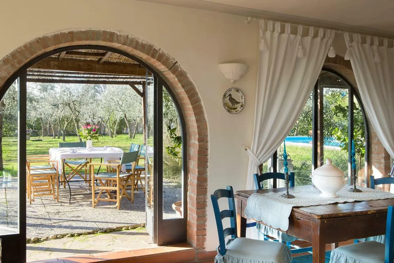 Villa Fillinelle Tavarnelle Val di Pesa 3*,