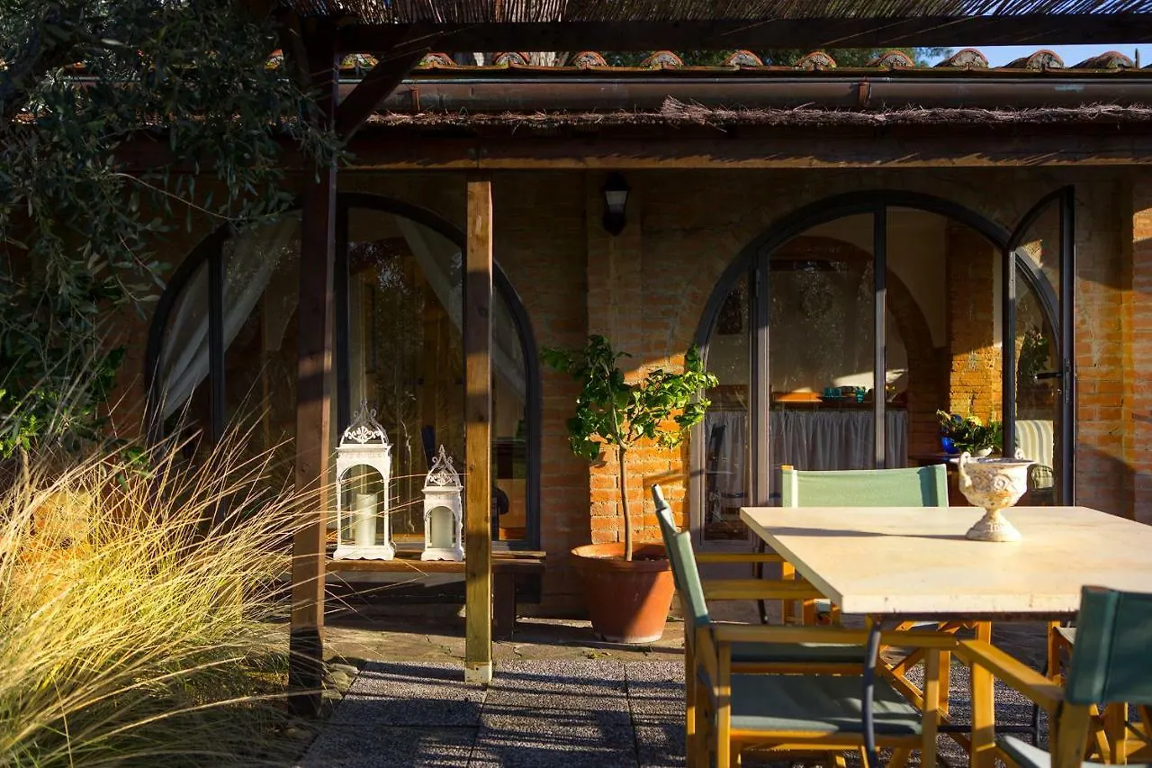 Villa Fillinelle Tavarnelle Val di Pesa Bed & Breakfast