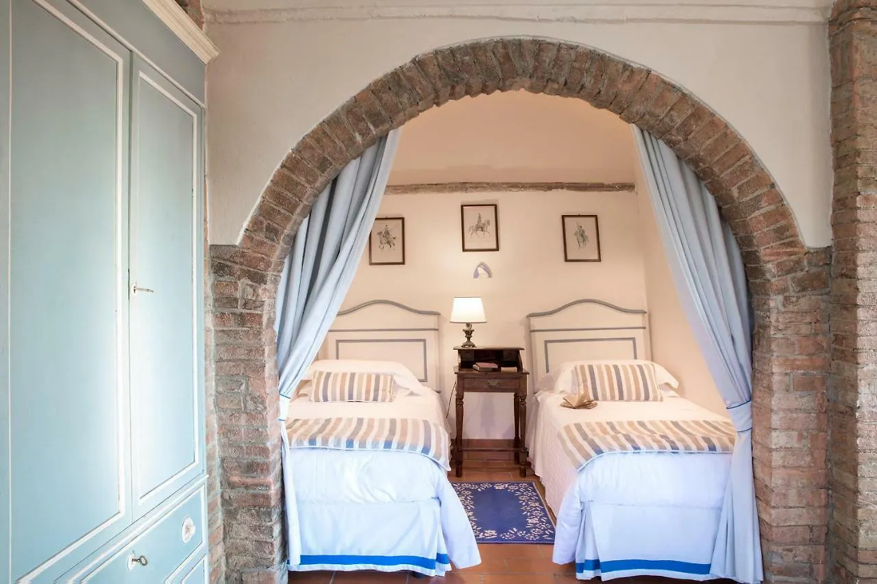*** Bed & Breakfast Villa Fillinelle Tavarnelle Val di Pesa Italia