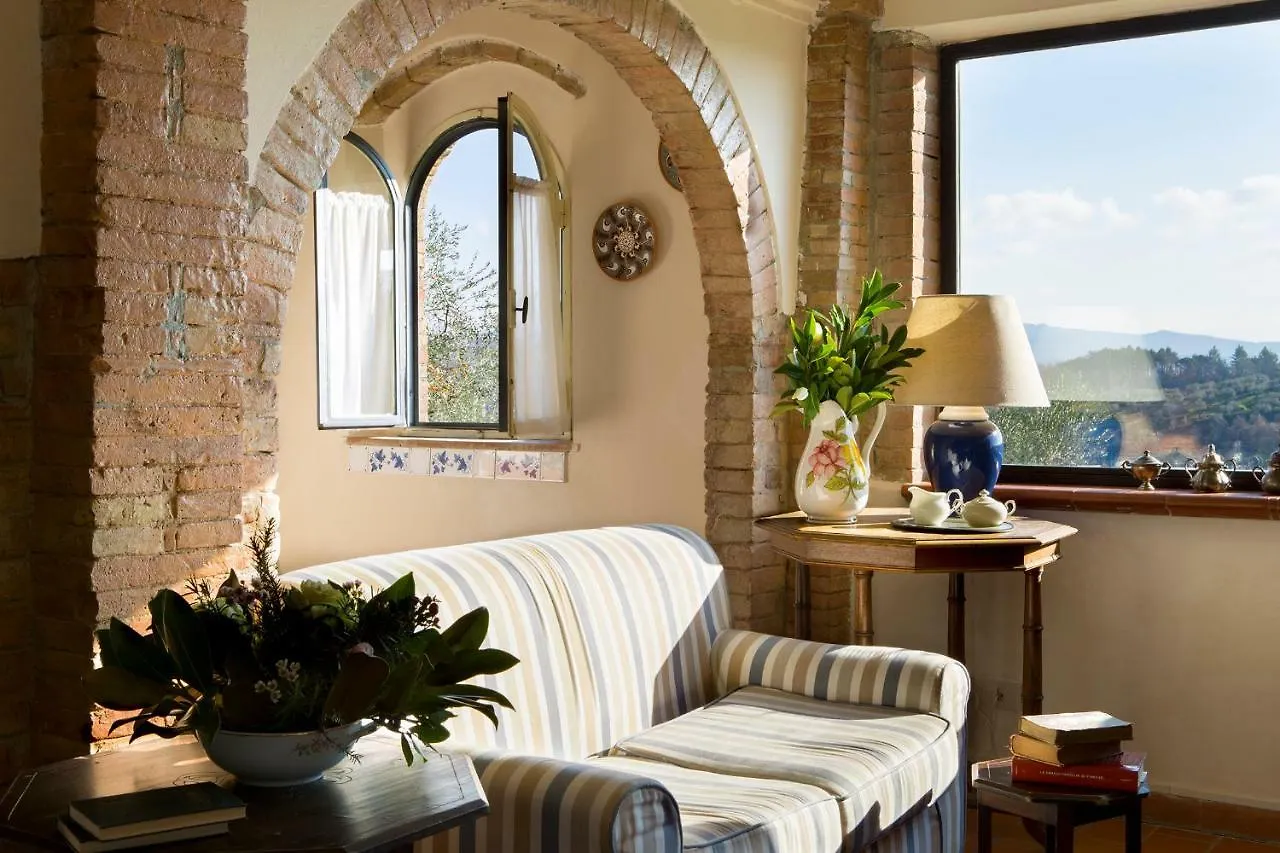 Villa Fillinelle Tavarnelle Val di Pesa Bed & Breakfast
