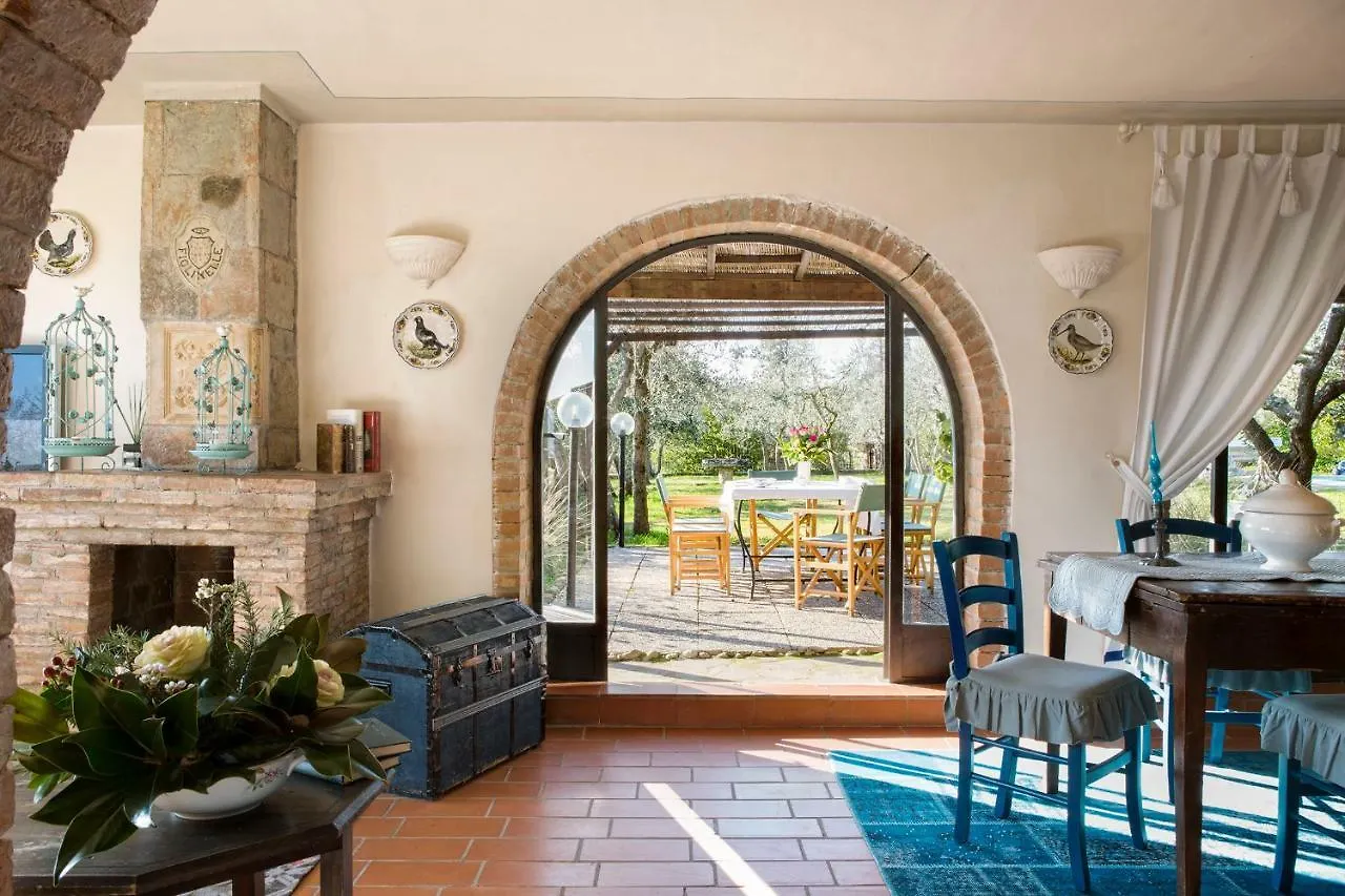 Villa Fillinelle Tavarnelle Val di Pesa