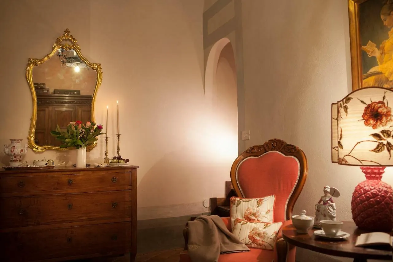 Villa Fillinelle Tavarnelle Val di Pesa Italia