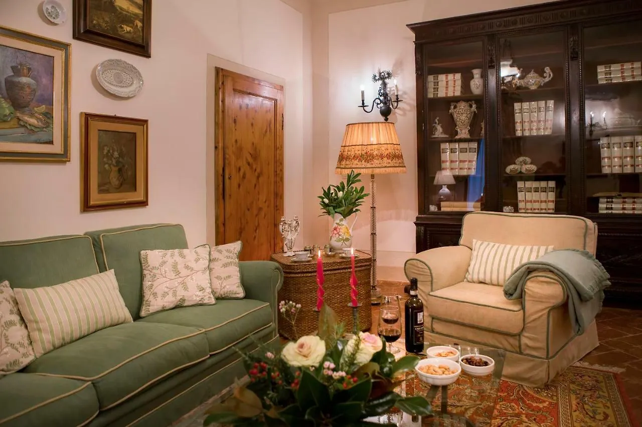 Villa Fillinelle Tavarnelle Val di Pesa Bed & Breakfast