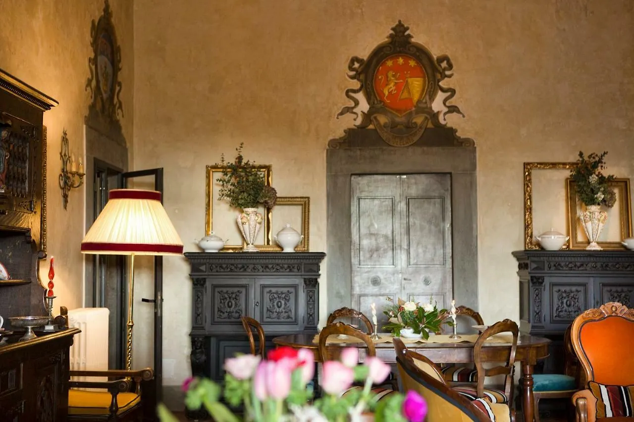 Villa Fillinelle Tavarnelle Val di Pesa Bed & Breakfast