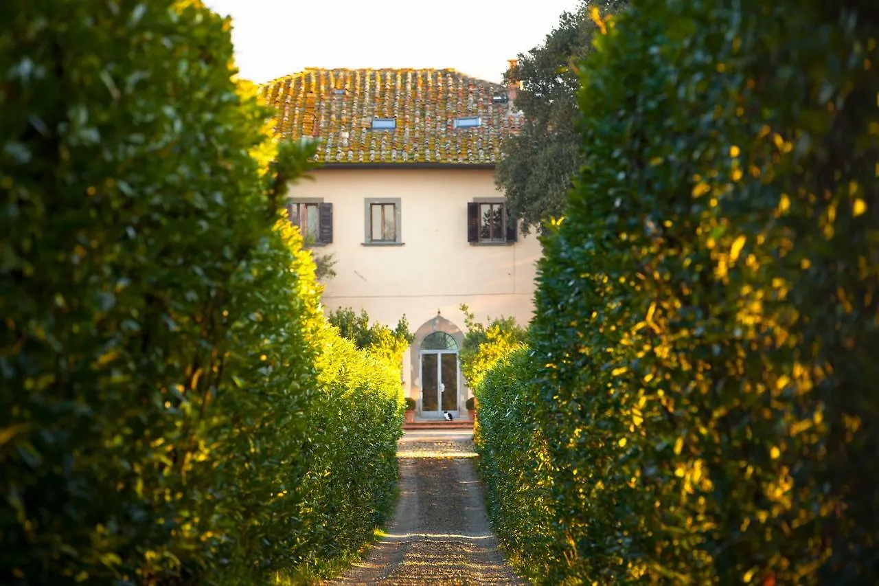 Villa Fillinelle Tavarnelle Val di Pesa