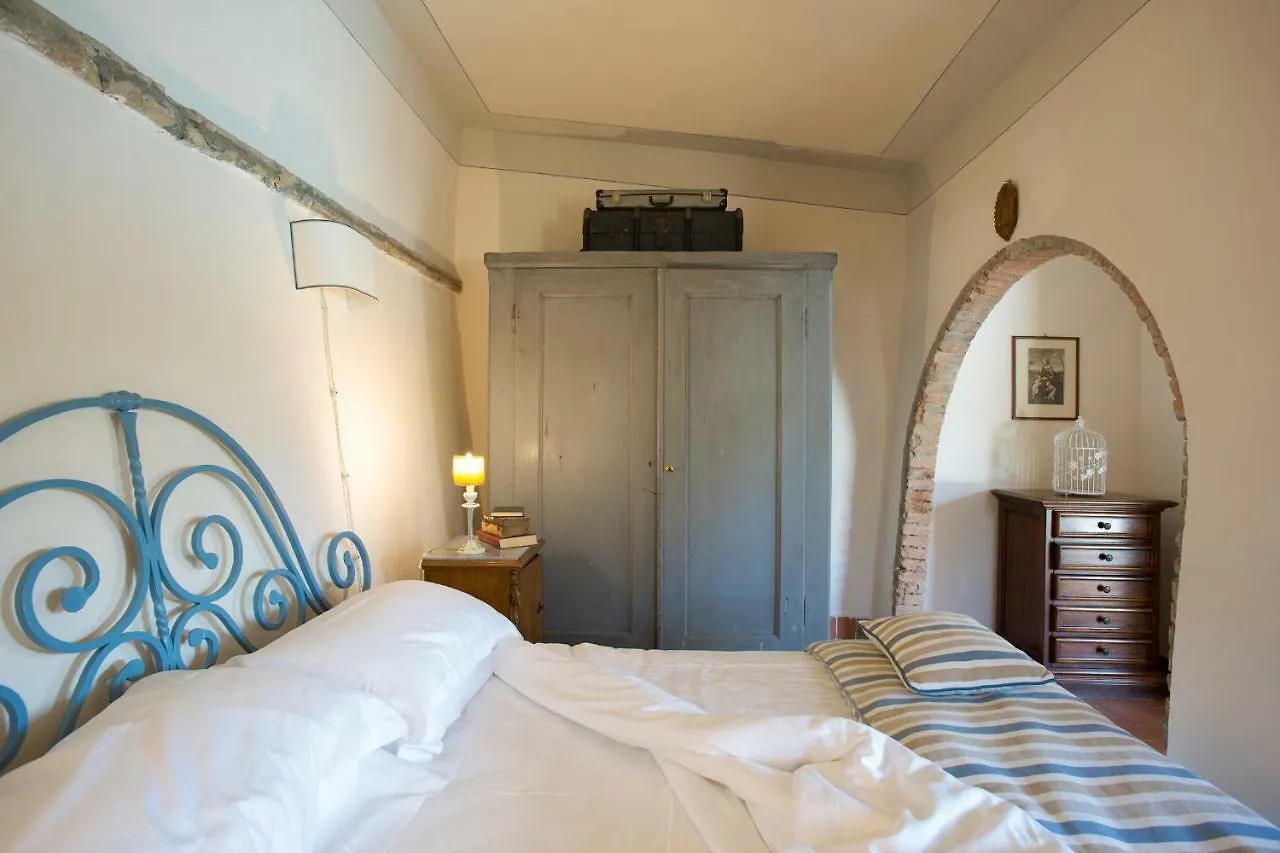 Bed & Breakfast Villa Fillinelle Tavarnelle Val di Pesa