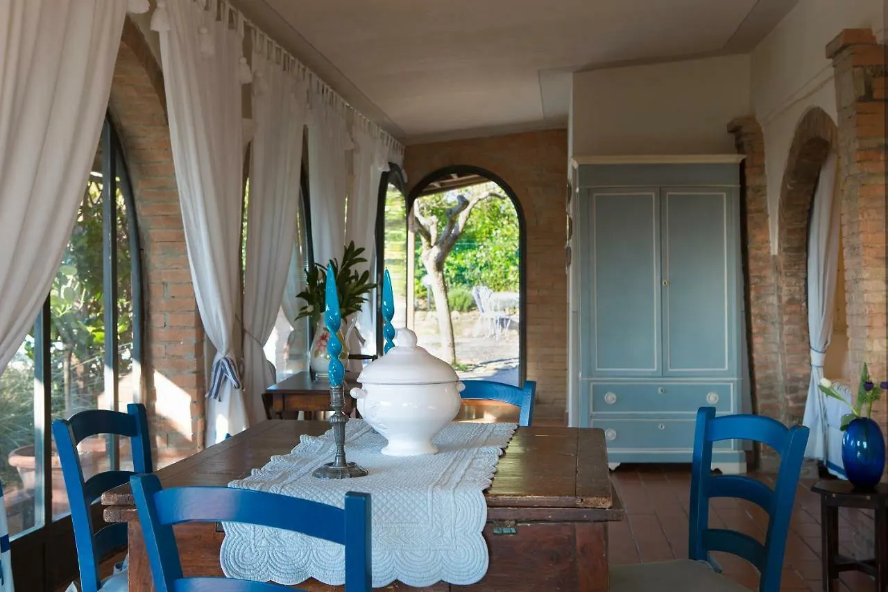 Villa Fillinelle Tavarnelle Val di Pesa 3*,  Italia