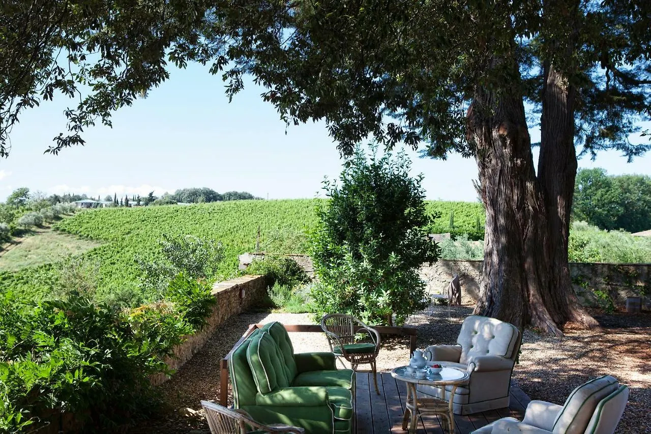 Villa Fillinelle Tavarnelle Val di Pesa Bed & Breakfast