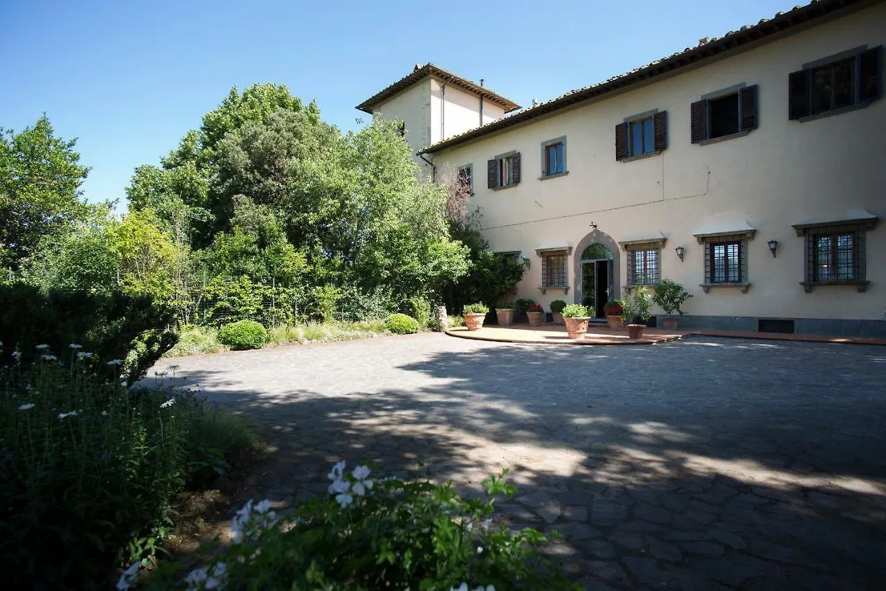 Villa Fillinelle Tavarnelle Val di Pesa