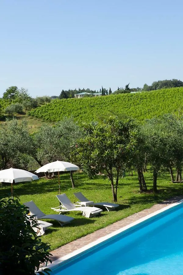 Villa Fillinelle Tavarnelle Val di Pesa Bed & Breakfast