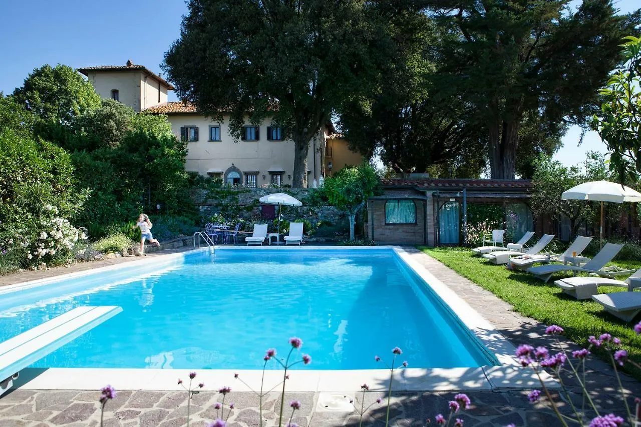 Villa Fillinelle Tavarnelle Val di Pesa Italia