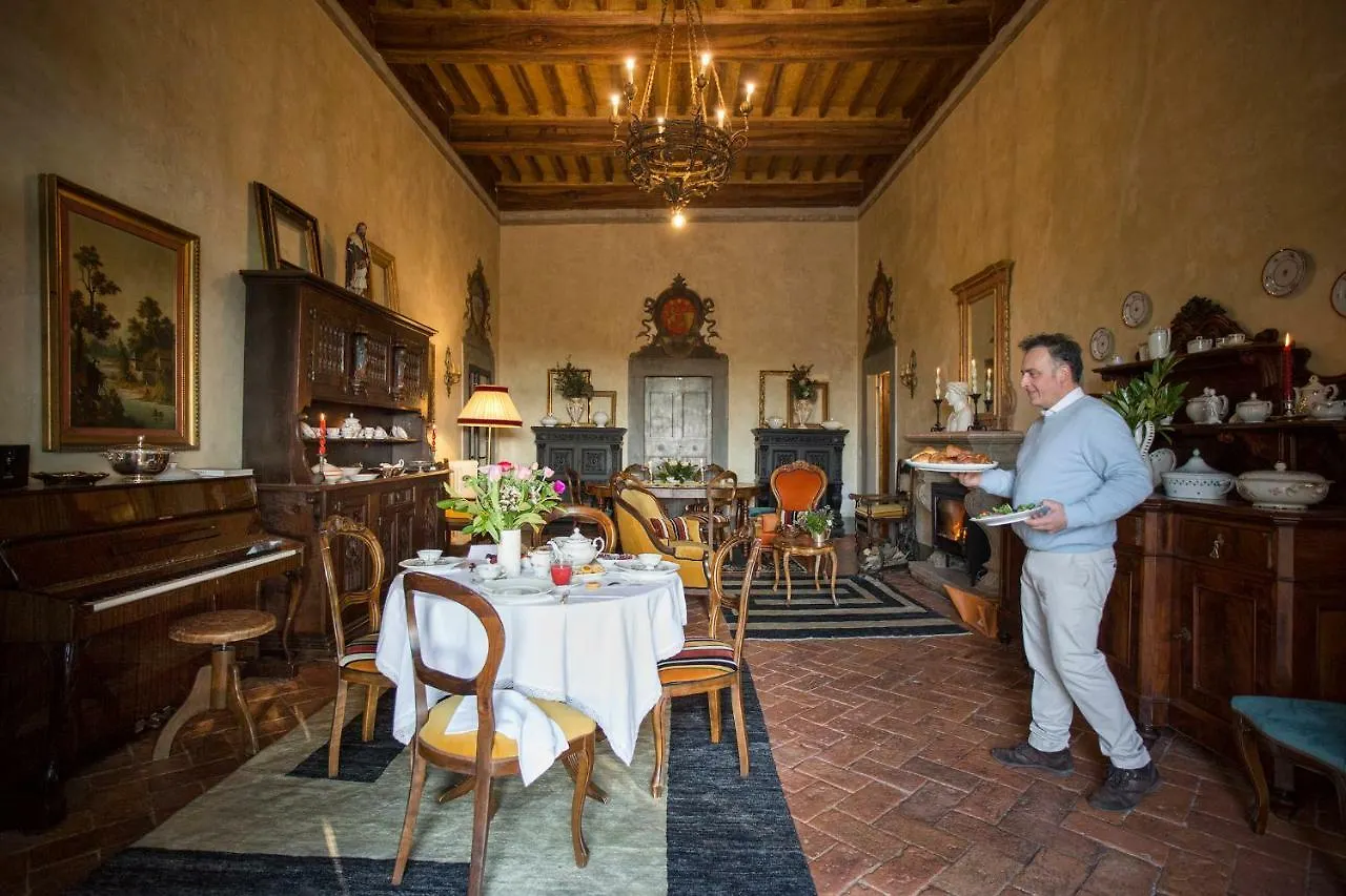 Bed & Breakfast Villa Fillinelle Tavarnelle Val di Pesa