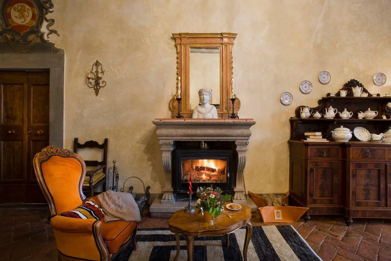 Villa Fillinelle Tavarnelle Val di Pesa Bed & Breakfast